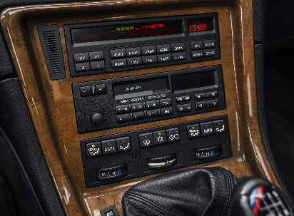 BMW 850 CSI